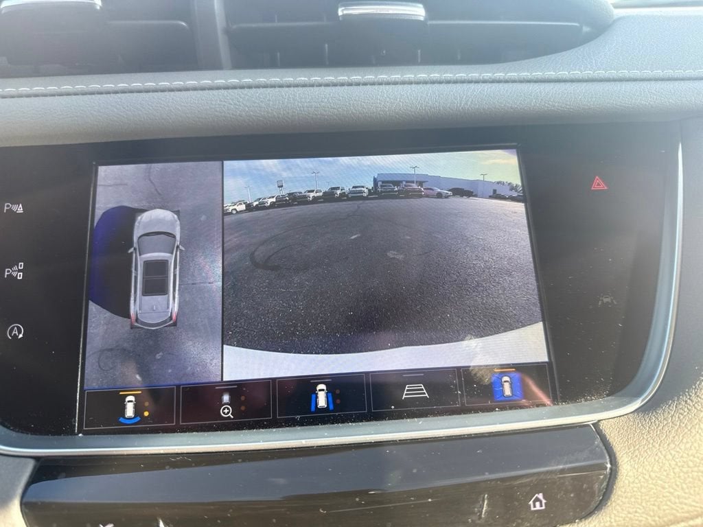 2024 Cadillac XT5 Premium Luxury