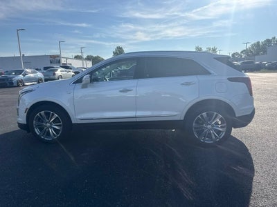 2024 Cadillac XT5 Premium Luxury