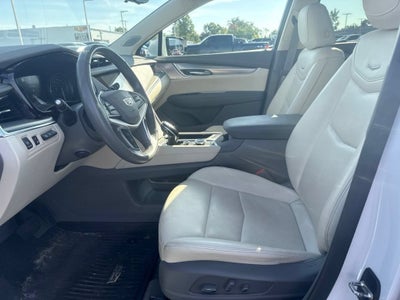 2024 Cadillac XT5 Premium Luxury