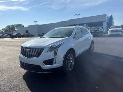 2024 Cadillac XT5 Premium Luxury