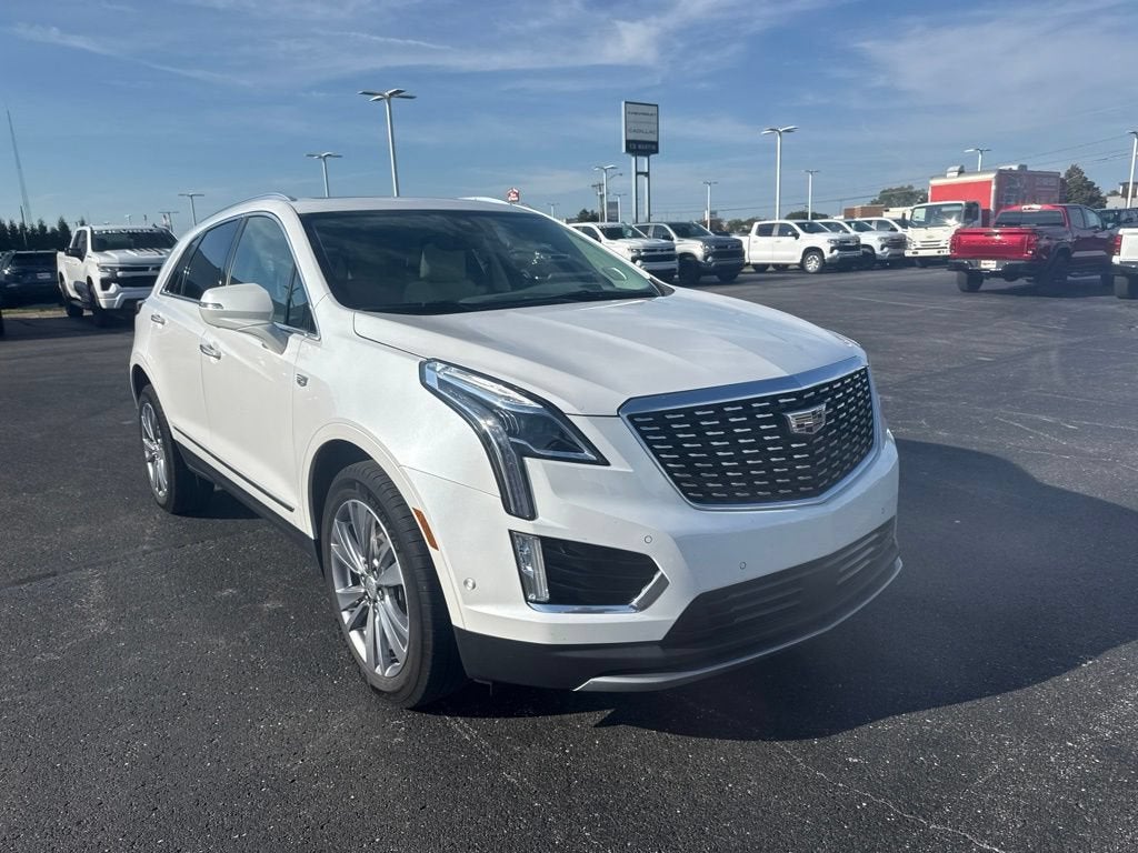 2024 Cadillac XT5 Premium Luxury