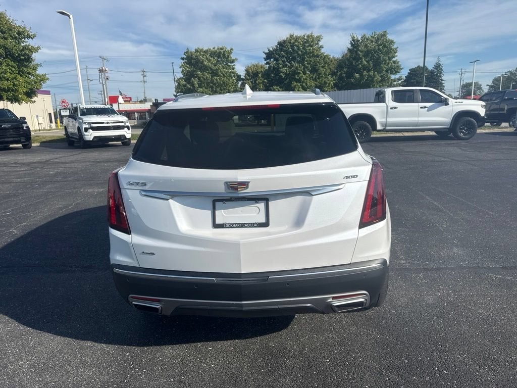 2024 Cadillac XT5 Premium Luxury