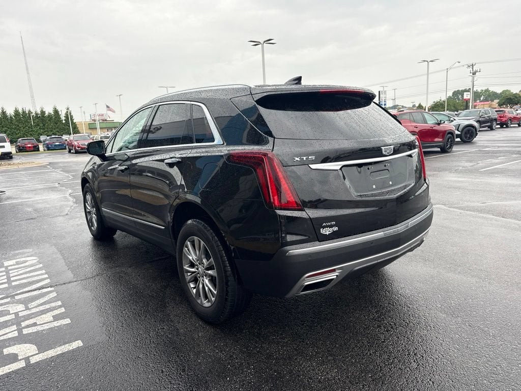 2023 Cadillac XT5 Premium Luxury
