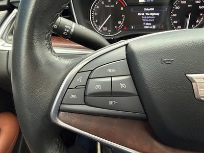 2023 Cadillac XT5 Premium Luxury