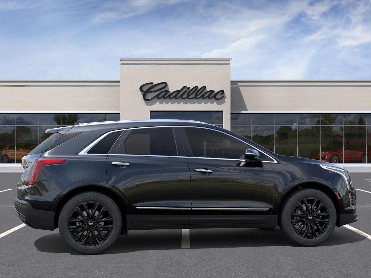 2026 Cadillac XT5 Premium Luxury
