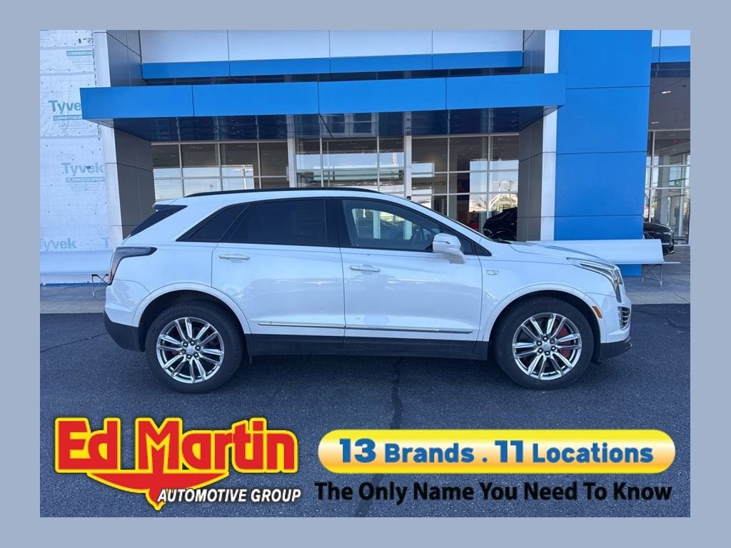 2023 Cadillac XT5 AWD Sport's photo