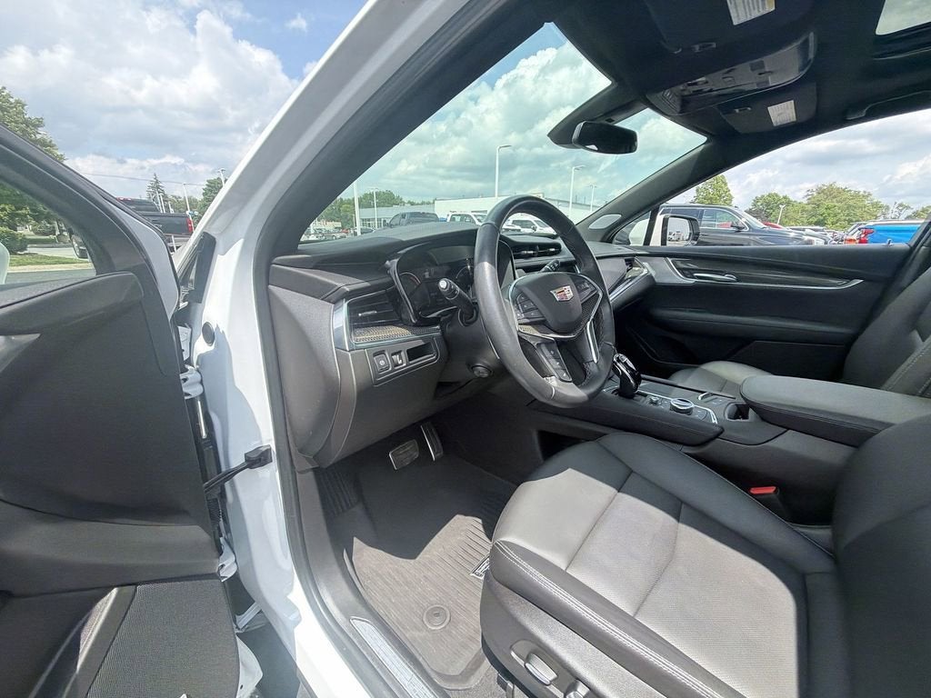 2023 Cadillac XT5 Sport