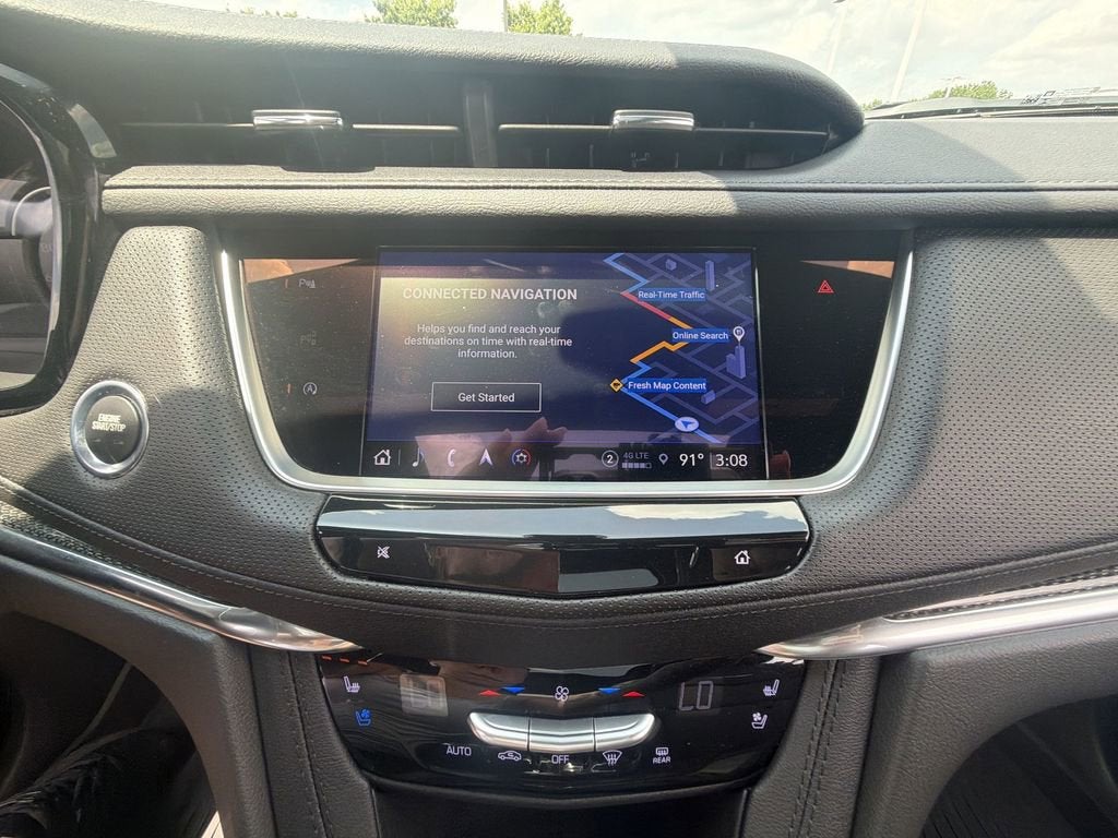 2023 Cadillac XT5 Sport