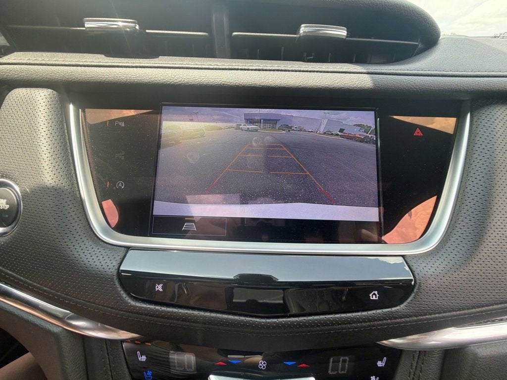2023 Cadillac XT5 Sport