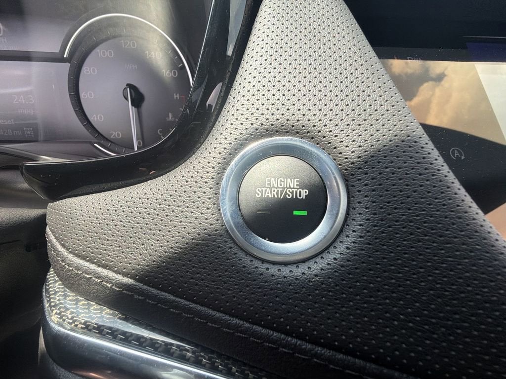 2023 Cadillac XT5 Sport