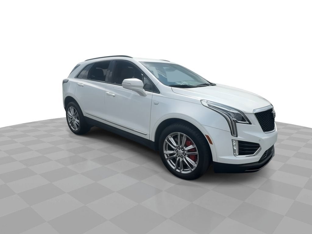 2023 Cadillac XT5 Sport