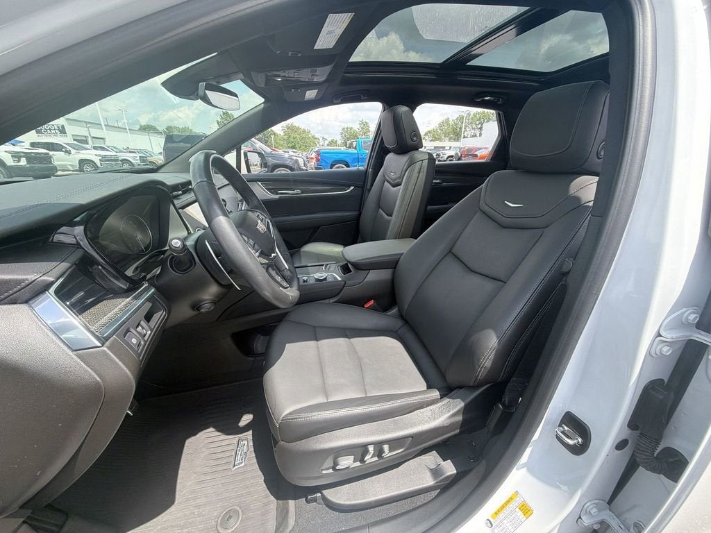 2023 Cadillac XT5 Sport