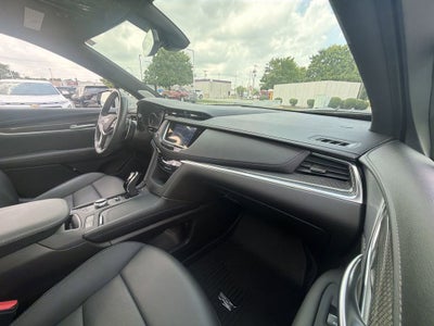 2023 Cadillac XT5 Sport