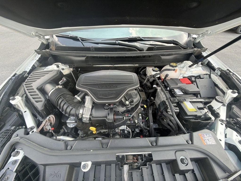 2023 Cadillac XT5 Sport