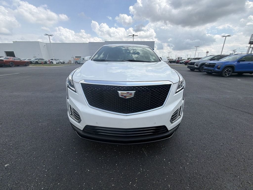 2023 Cadillac XT5 Sport