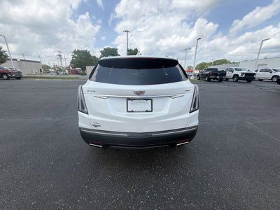 2023 Cadillac XT5 Sport