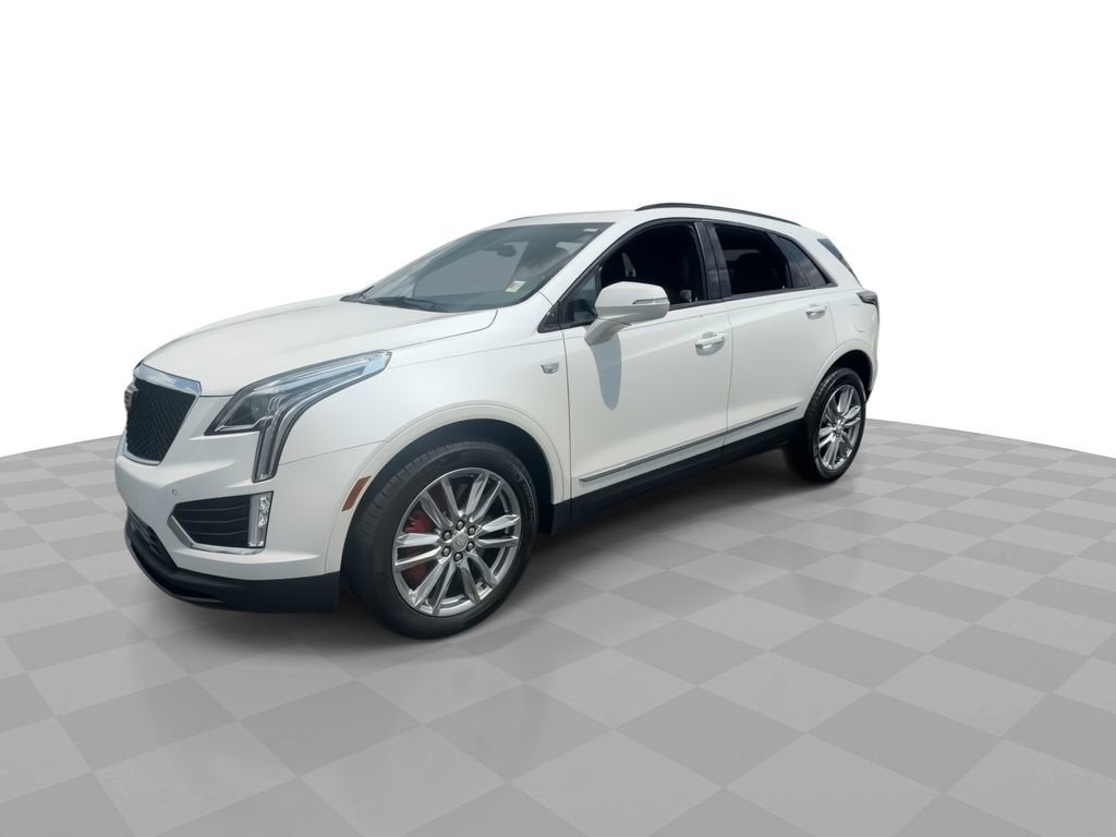 2023 Cadillac XT5 Sport