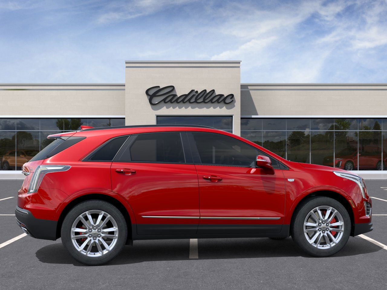 2026 Cadillac XT5 Sport