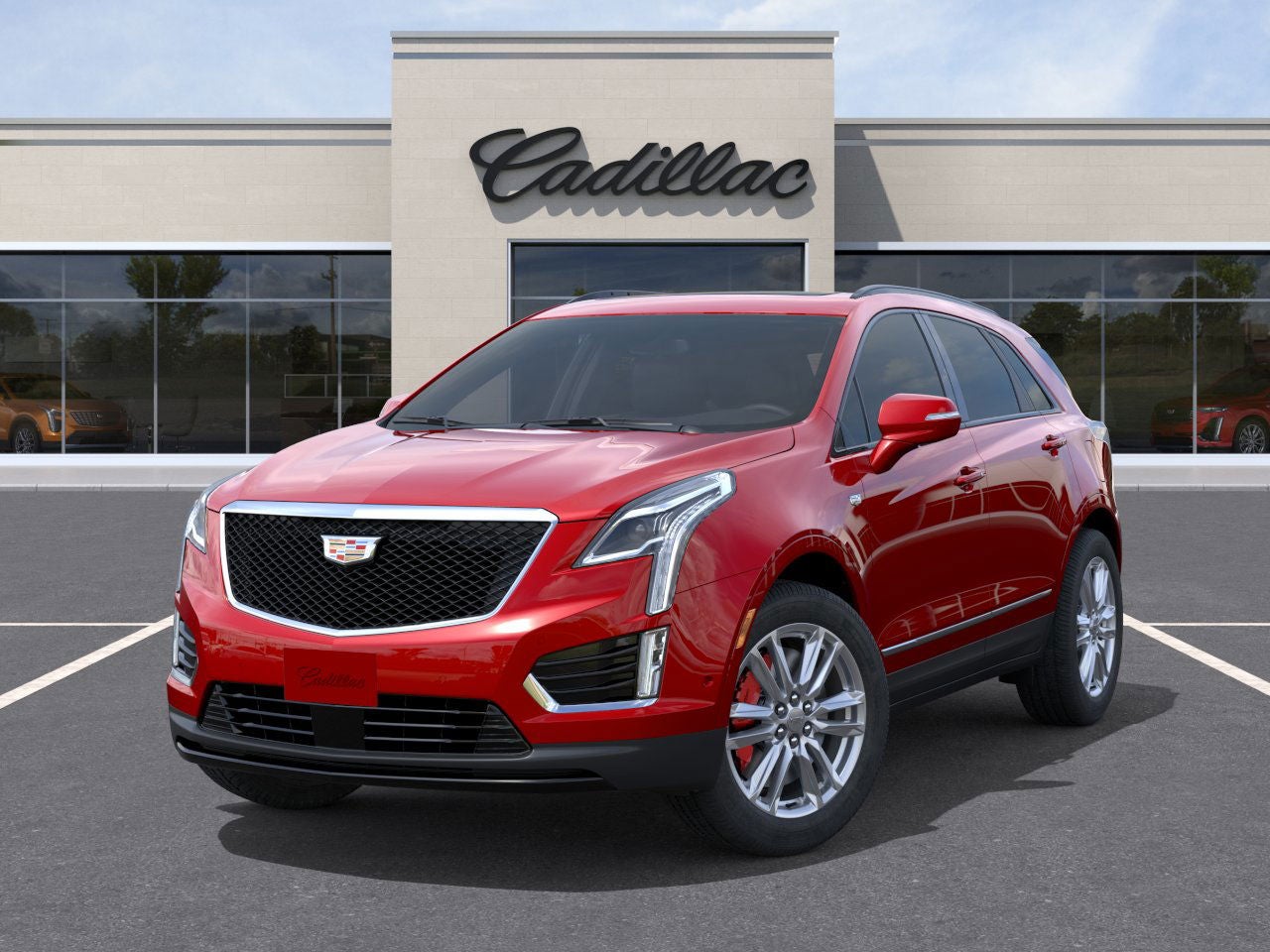 2026 Cadillac XT5 Sport