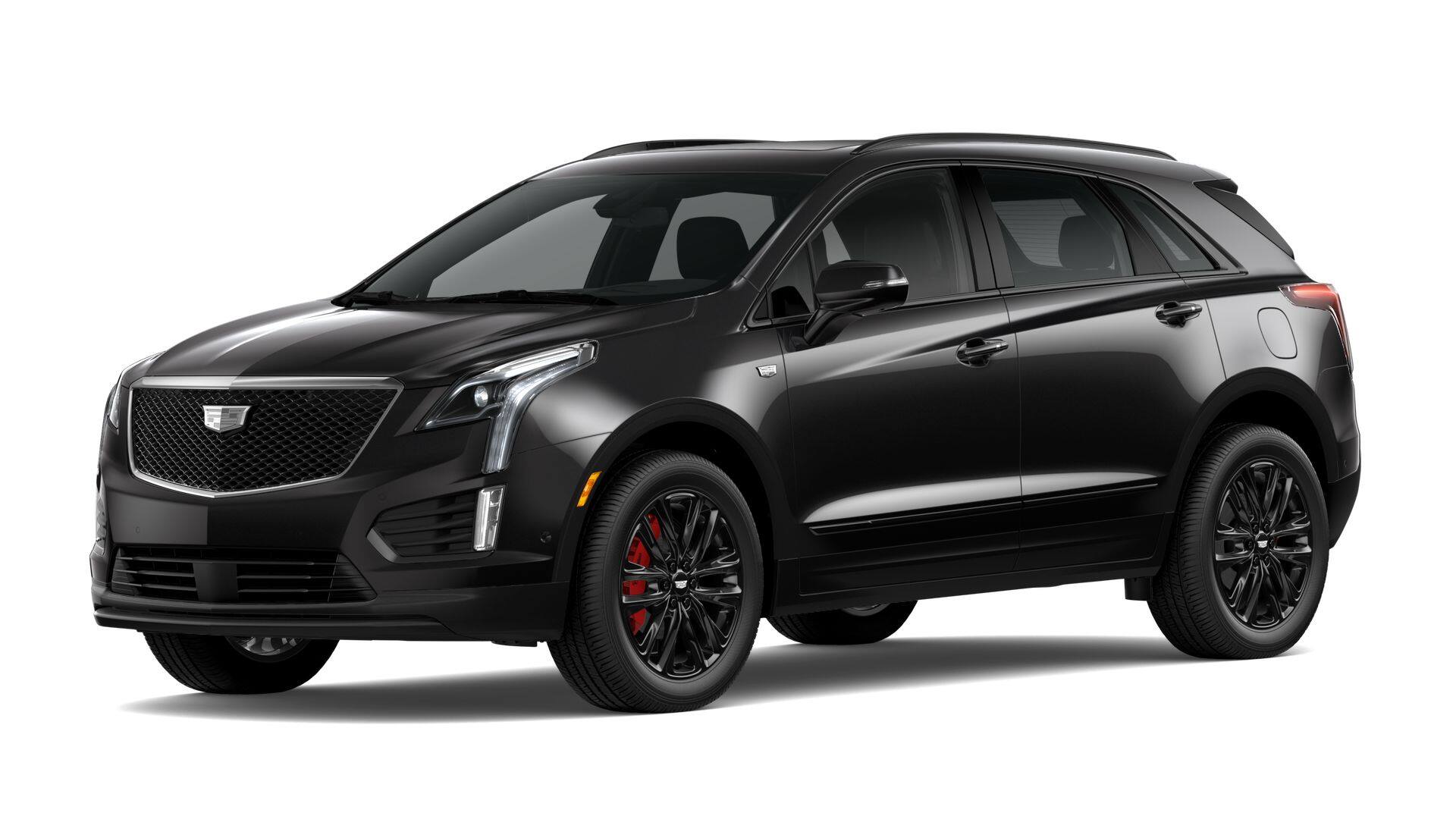 2026 Cadillac XT5 AWD Sport's photo