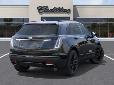 2026 Cadillac XT5 Sport