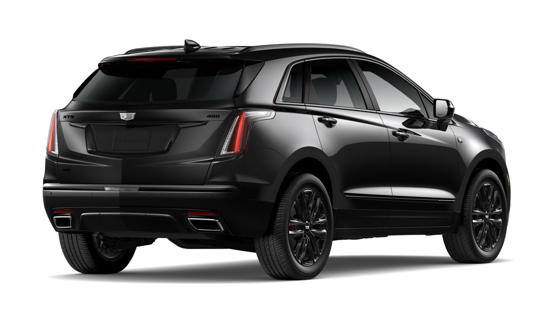 2026 Cadillac XT5 Sport