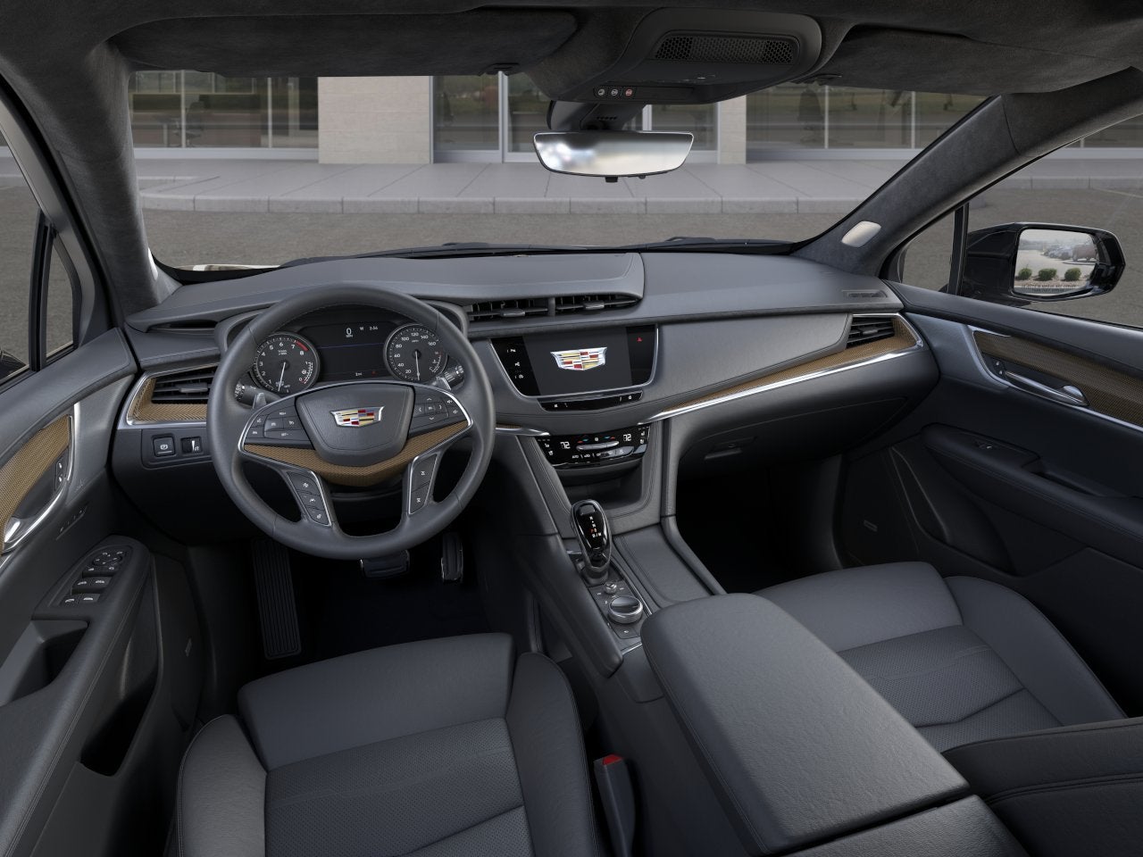 2024 Cadillac XT5 Sport