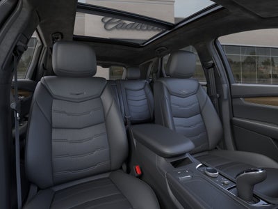 2024 Cadillac XT5 Sport