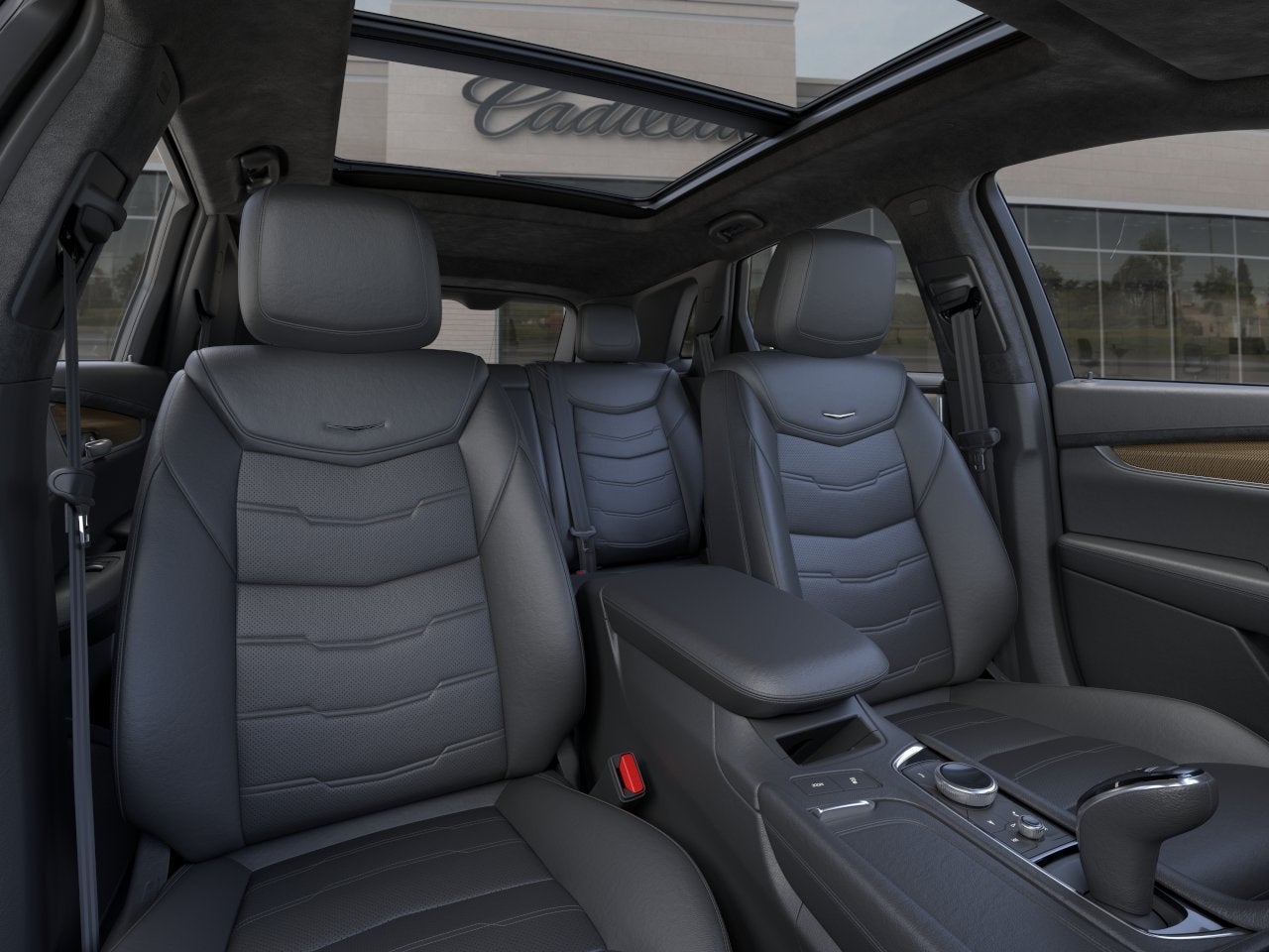 2024 Cadillac XT5 Sport