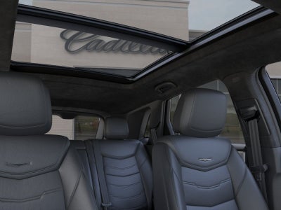 2024 Cadillac XT5 Sport