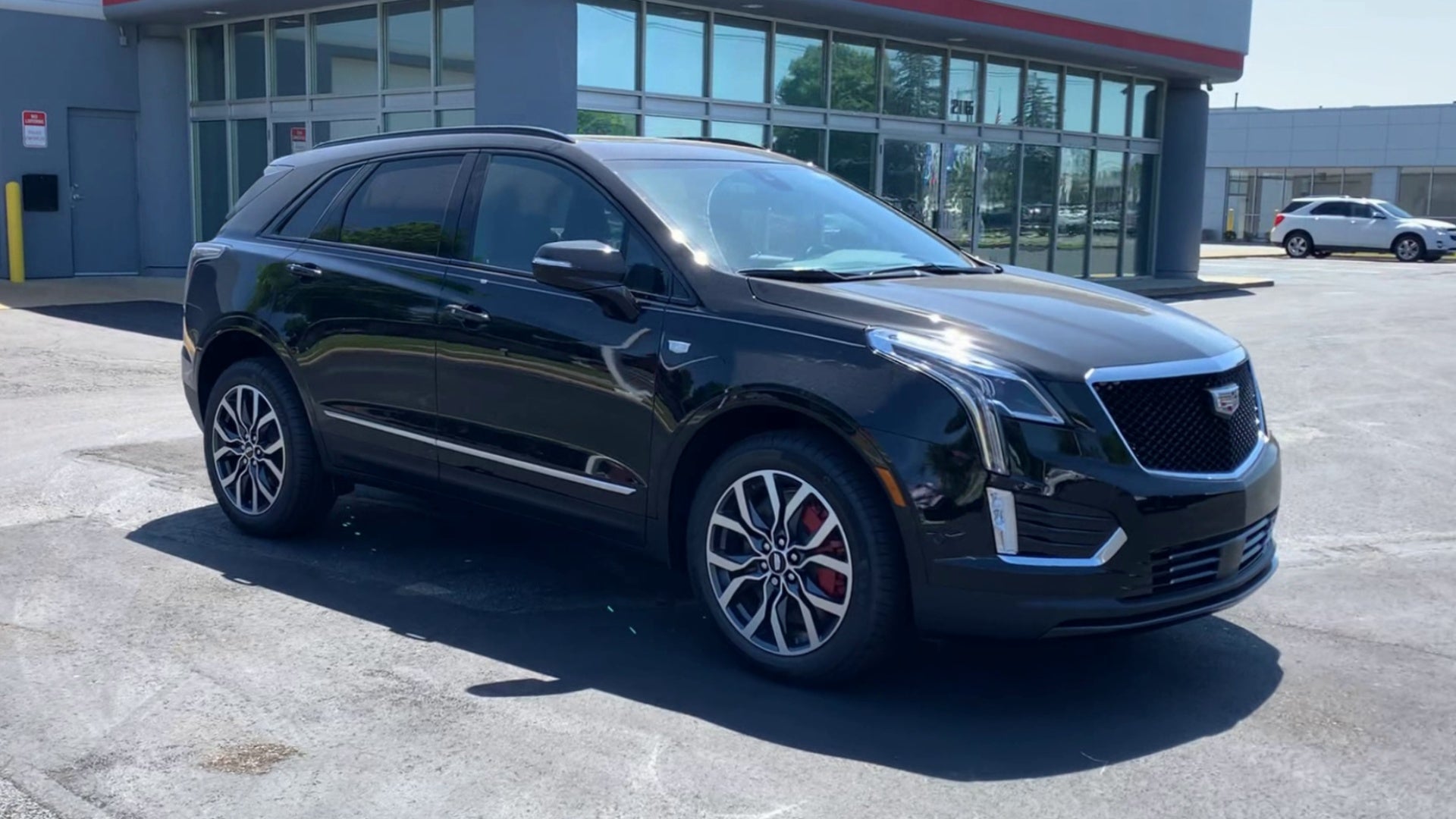 2024 Cadillac XT5 Sport