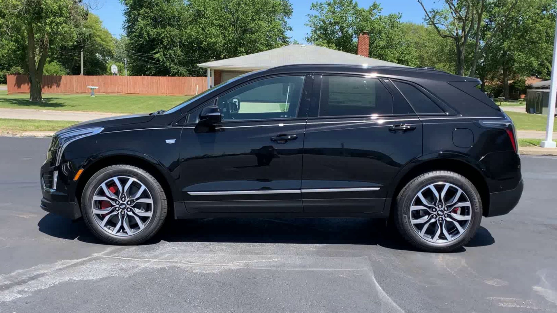 2024 Cadillac XT5 Sport