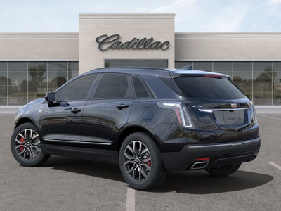 2024 Cadillac XT5 Sport