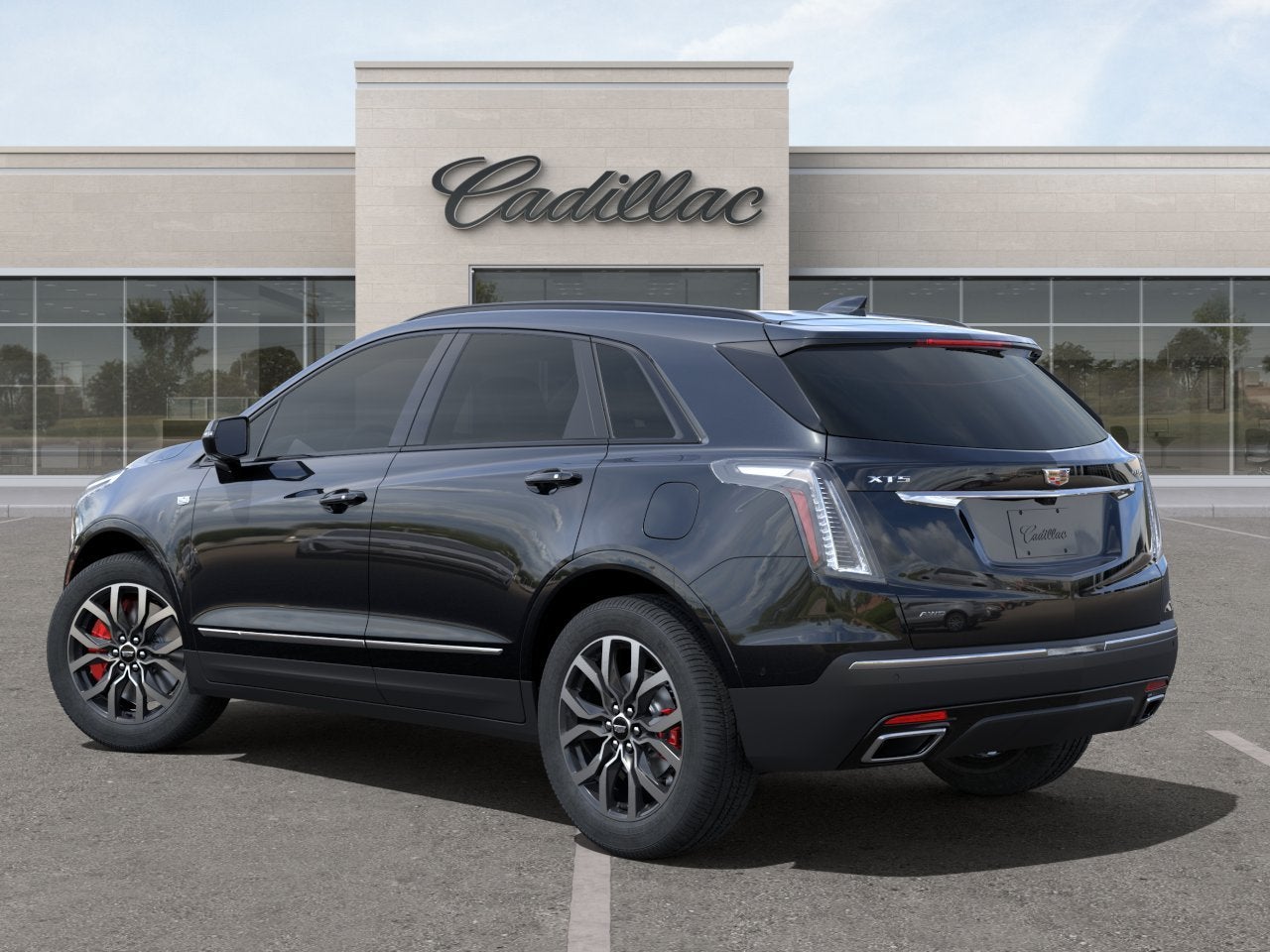 2024 Cadillac XT5 Sport