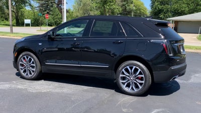 2024 Cadillac XT5 Sport