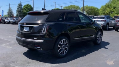 2024 Cadillac XT5 Sport