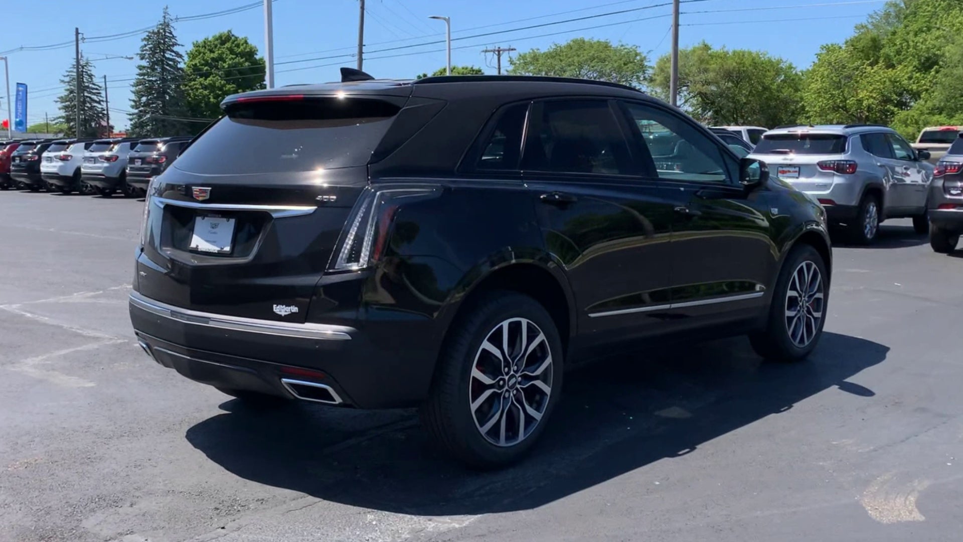 2024 Cadillac XT5 Sport