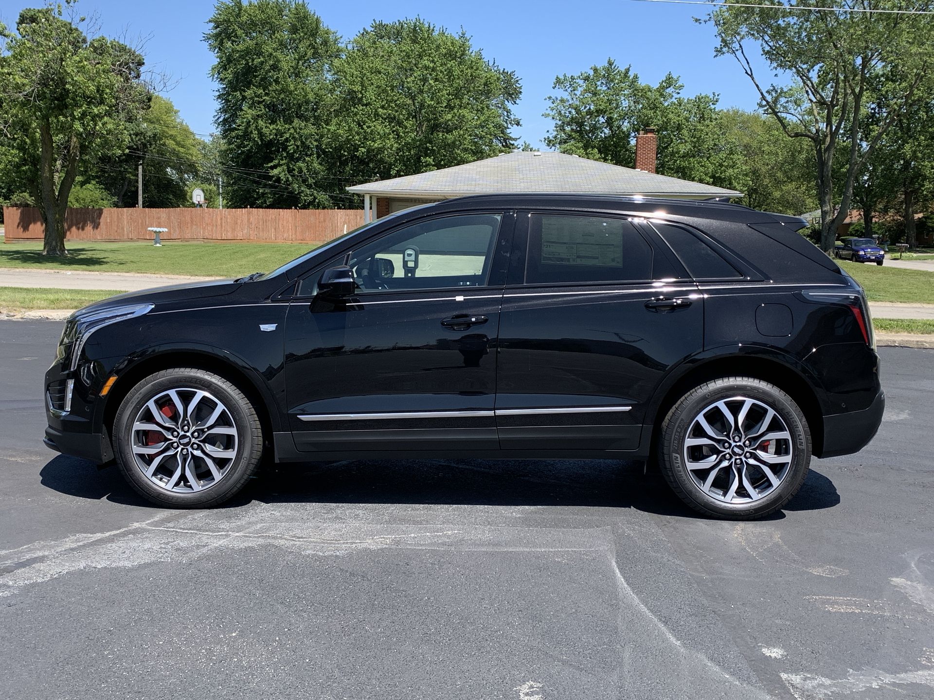 2024 Cadillac XT5 Sport