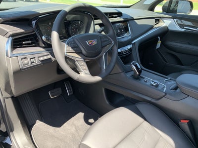 2024 Cadillac XT5 Sport