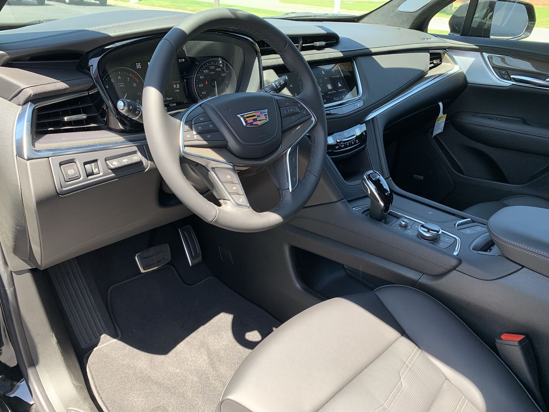 2024 Cadillac XT5 Sport