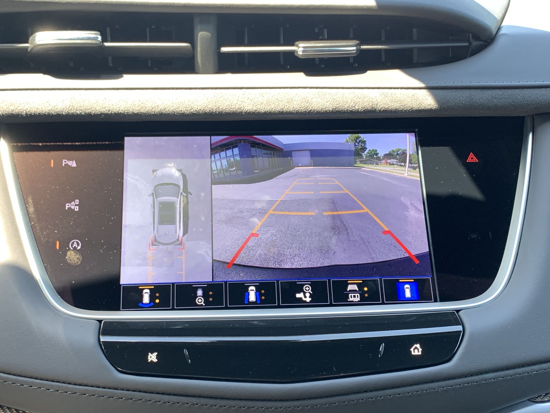 2024 Cadillac XT5 Sport