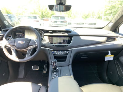 2024 Cadillac XT5 Sport