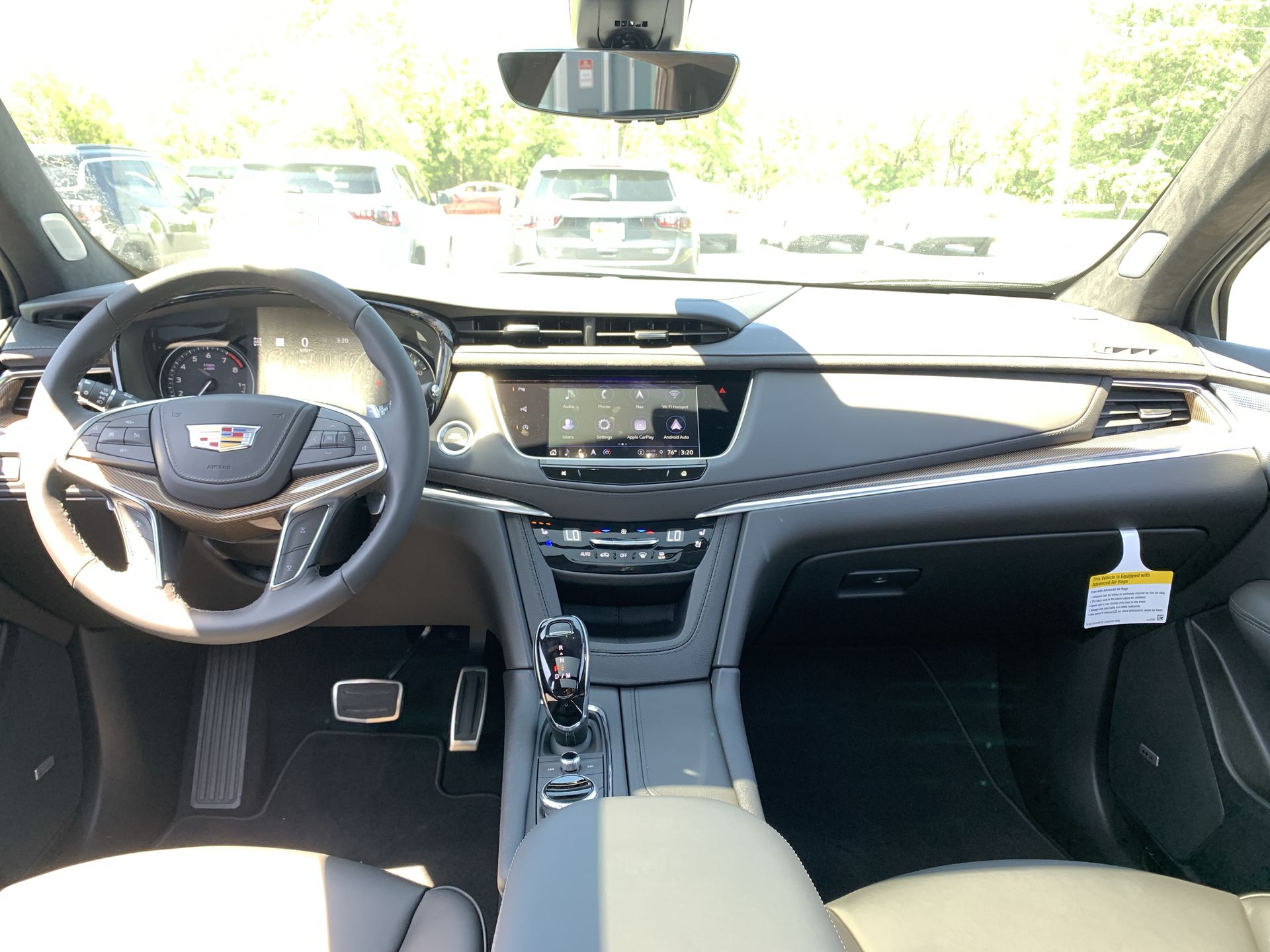 2024 Cadillac XT5 Sport