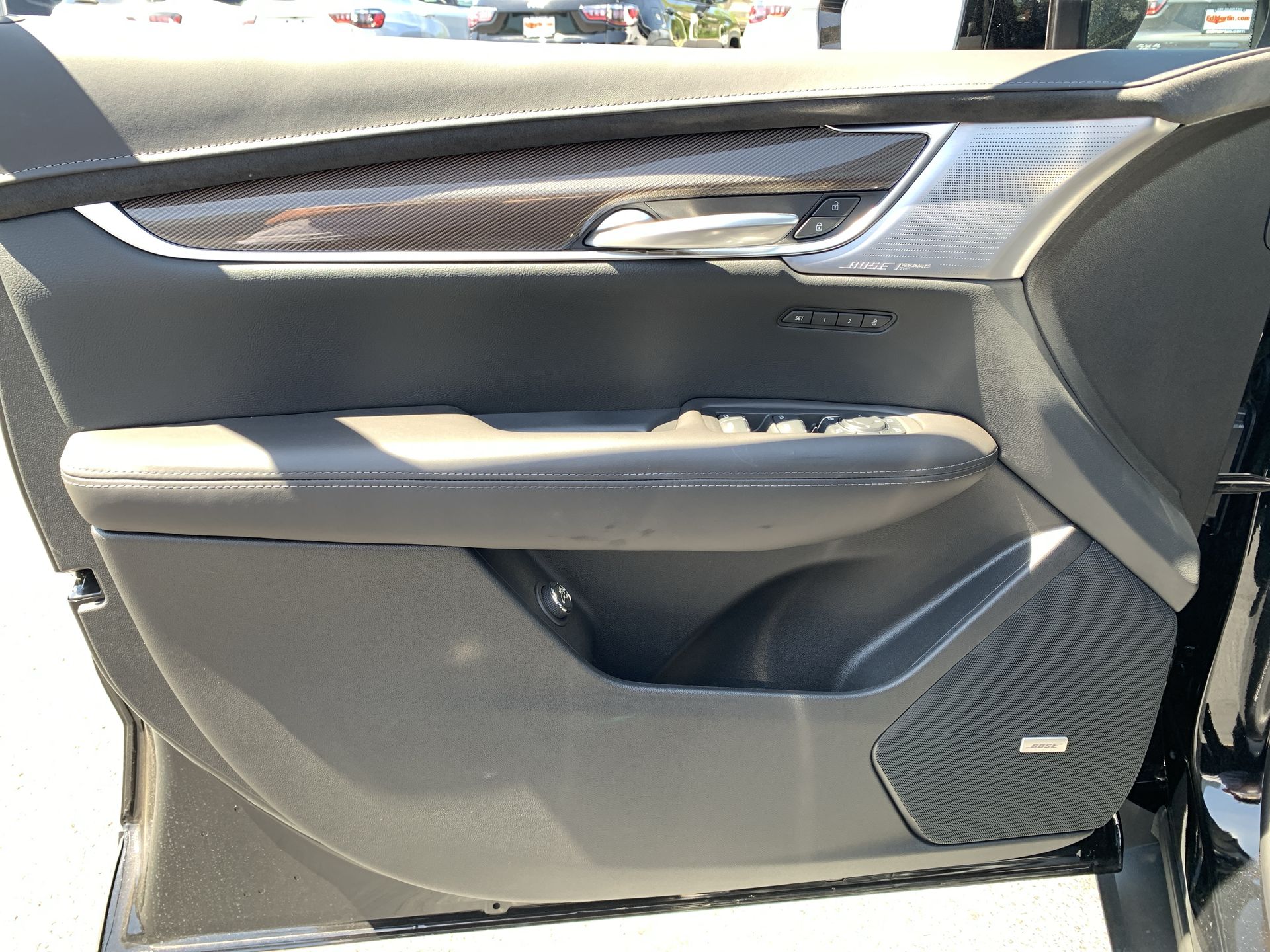 2024 Cadillac XT5 Sport