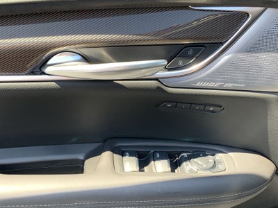 2024 Cadillac XT5 Sport