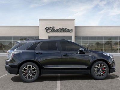 2024 Cadillac XT5 Sport