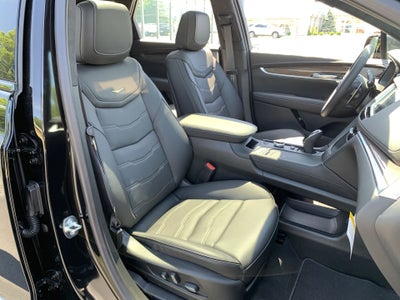 2024 Cadillac XT5 Sport