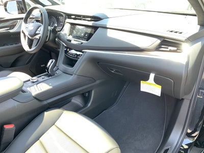 2024 Cadillac XT5 Sport