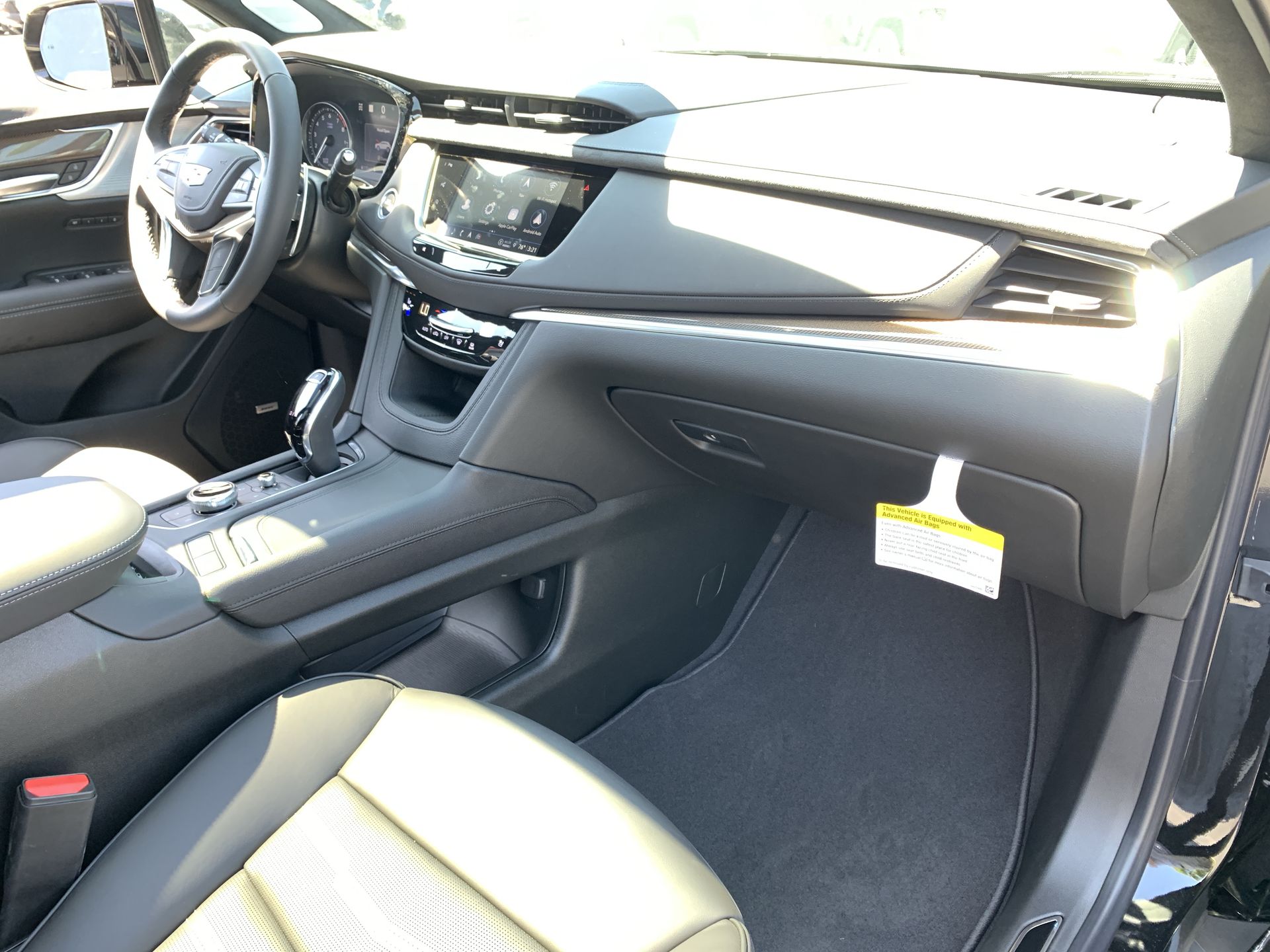 2024 Cadillac XT5 Sport