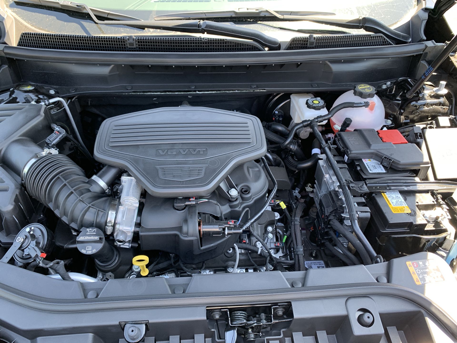 2024 Cadillac XT5 Sport